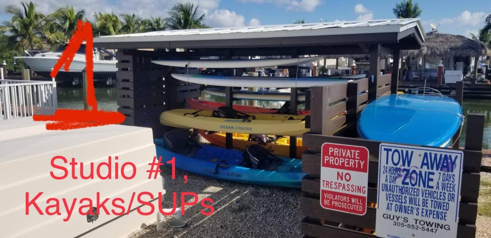 Waterfront Studio 1, Kayaks, Pool, Bay View, Wifi Jewfish ภายนอก รูปภาพ