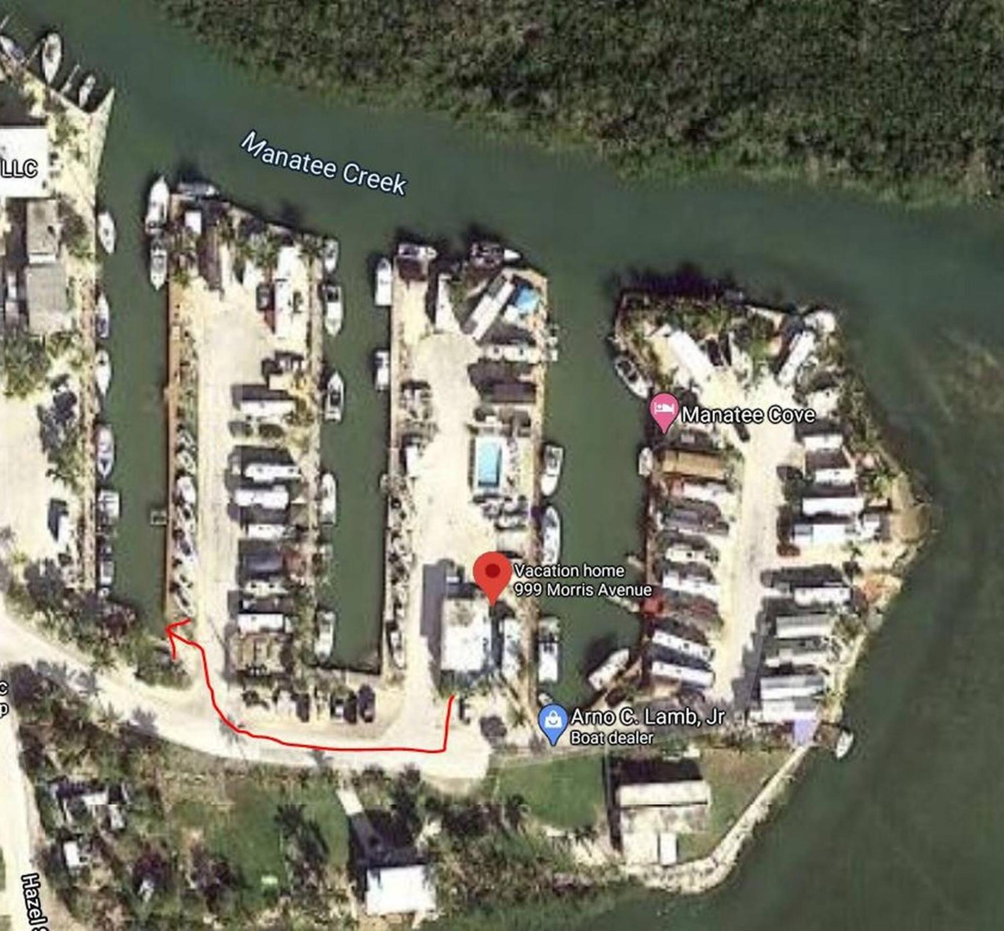 Waterfront Studio 1, Kayaks, Pool, Bay View, Wifi Jewfish ภายนอก รูปภาพ